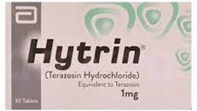 كل ما تريد معرفته عن استخدام 	Hytrin