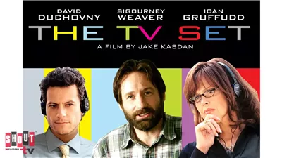 قصة فيلم The TV Set