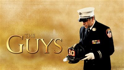 قصة فيلم The Guys