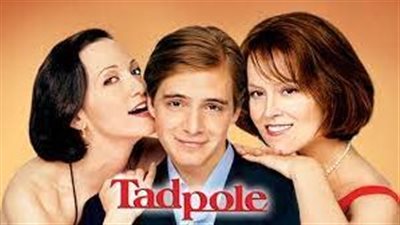 قصة فيلم Tadpole