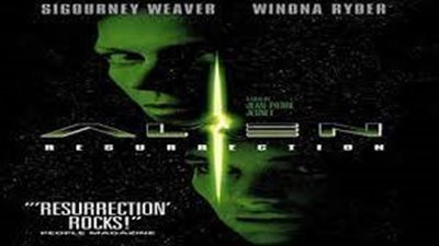 قصة فيلم Alien Resurrection