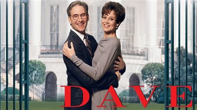 قصة فيلم Dave