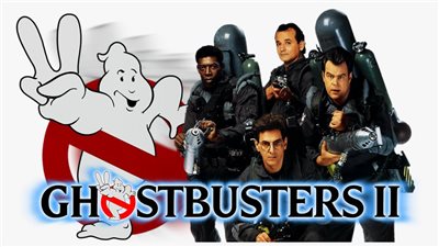 قصة فيلم Ghostbusters II