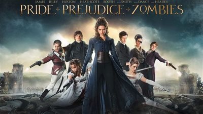 قصة فيلم Pride and Prejudice and Zombies