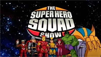 قصة مسلسل The Super Hero Squad Show