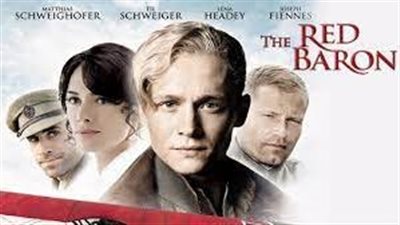 قصة فيلم The Red Baron