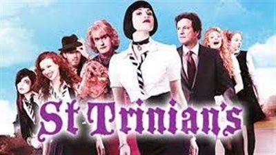 قصة فيلم St. Trinian's