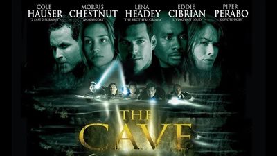 قصة فيلم The Cave