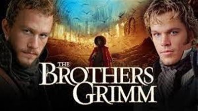 قصة فيلم The Brothers Grimm