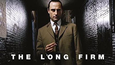 قصة مسلسل The Long Firm