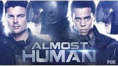 قصة مسلسل Almost Human