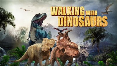 قصة فيلم Walking with Dinosaurs 3D