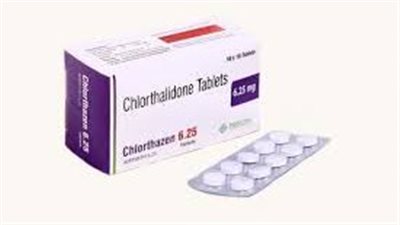 كل ما تريد معرفته عن استخدام chlorthalidone