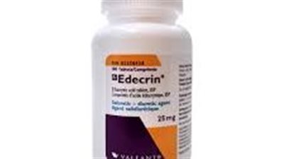 كل ما تريد معرفته عن استخدام Edecrin