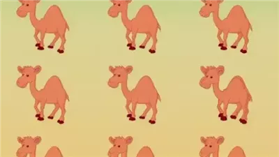حاول معرفة عدد الحيوانات الصحيح في هذه الصور