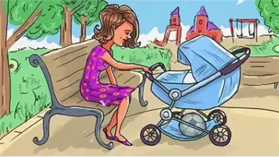 لغز استنتج كم عدد أبناء هذه السيدة