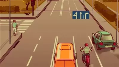 حاول استخراج الأشياء غير المنطقية في هذه الصور