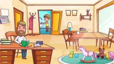 لغز يحتاج إلى التركيز في كل تفاصيله