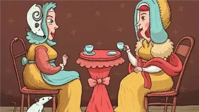 صور تحتوي على عناصر مخفيّة بذكاء