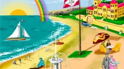 صورة تحتوي على أخطاء علمية