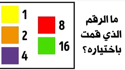 اختبار سحري سوف يؤكد لك أننا نستطيع قراءة عقلك