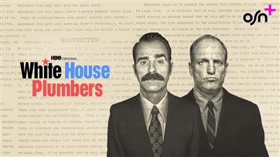 قصة مسلسل White House Plumbers