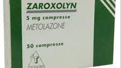 كل ما تريد معرفته عن استخدام Zaroxolyn