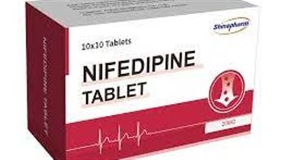 كل ما تريد معرفته عن استخدام Nifedipine