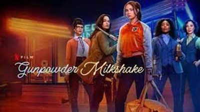 قصة فيلم Gunpowder Milkshake