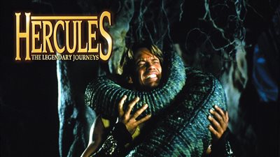 قصة مسلسل Hercules The Legendary Journeys