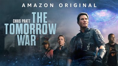 قصة فيلم The Tomorrow War