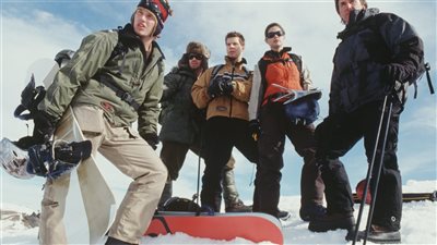 قصة فيلم The Extreme Team