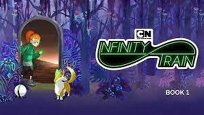 قصة مسلسل Infinity Train