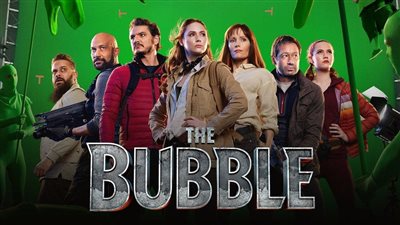 قصة فيلم The Bubble