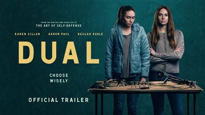 قصة فيلم Dual