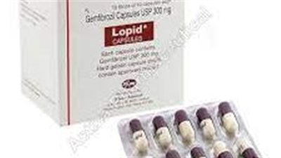 كل ما تريد معرفته عن استخدام Gemfibrozil 