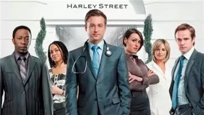 قصة مسلسل Harley Street