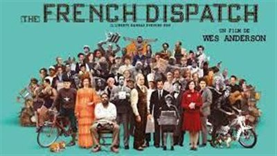 قصة فيلم The French Dispatch