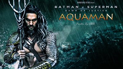 قصة فيلم Aquaman