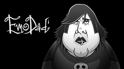 قصة مسلسل Emo Dad