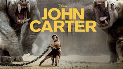 قصة فيلم John Carter