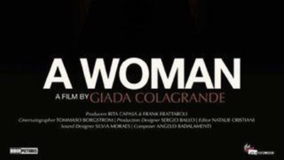 قصة فيلم A Woman