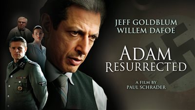 قصة فيلم Adam Resurrected