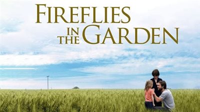 قصة فيلم Fireflies in the Garden