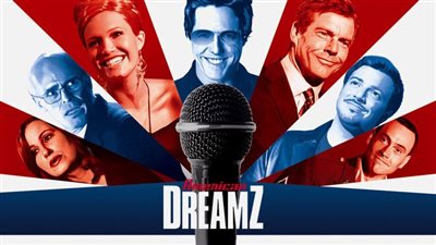 قصة فيلم American Dreamz