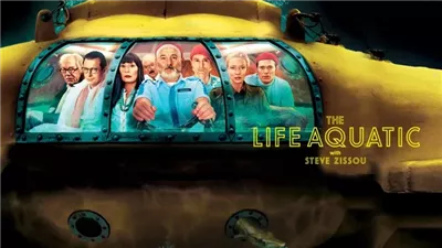 قصة فيلم The Life Aquatic with Steve Zissou