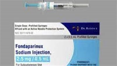 كل ما تريد معرفته عن استخدام fondaparinux 