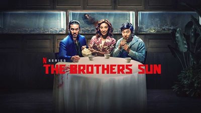 قصة مسلسل The Brothers Sun