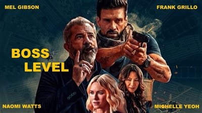 قصة فيلم Boss Level