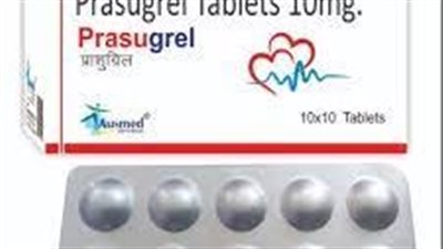 كل ما تريد معرفته عن استخدام prasugrel 